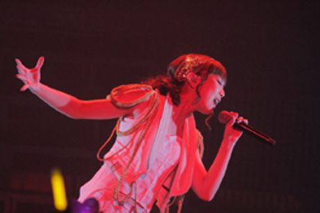 May’n THE MOVIE Phonic Nation 3D メイン画像