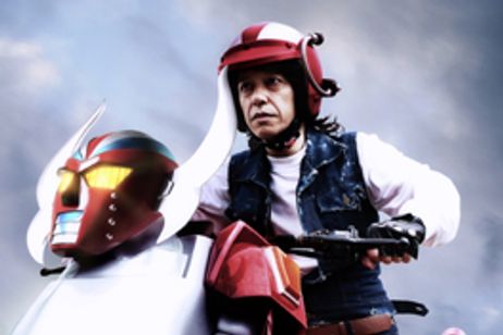 電人ザボーガー メイン画像