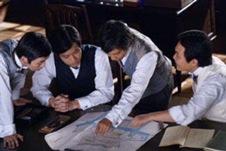 学校をつくろう メイン画像