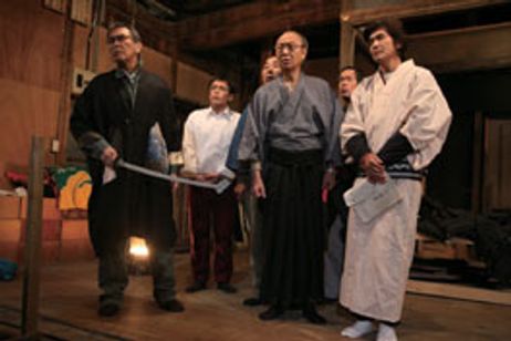 大鹿村騒動記 メイン画像