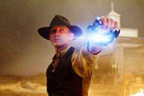 カウボーイ＆エイリアン メイン画像