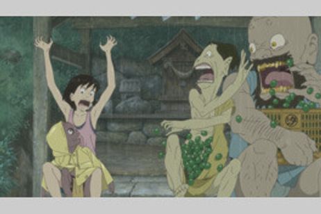 ももへの手紙 メイン画像