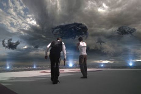 スカイライン 征服 メイン画像