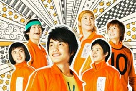 行け！男子高校演劇部 メイン画像