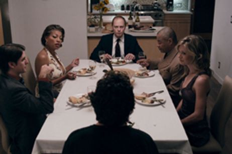 パーフェクト・ホスト 悪夢の晩餐会 メイン画像