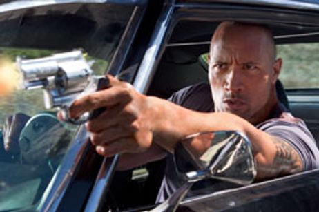 ファースター 怒りの銃弾 メイン画像