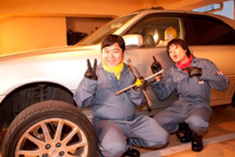 ラブポリス ニート達の挽歌 メイン画像