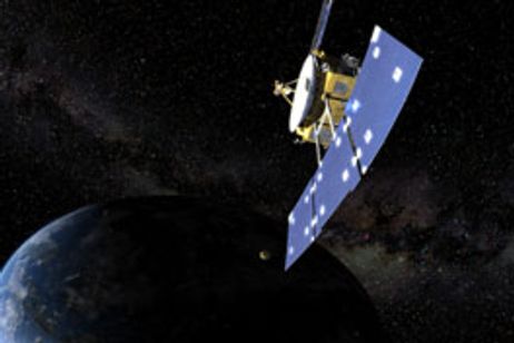 はやぶさ HAYABUSA BACK TO THE EARTH メイン画像