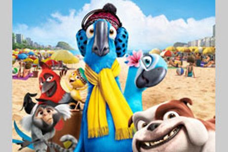 ブルー 初めての空へ メイン画像