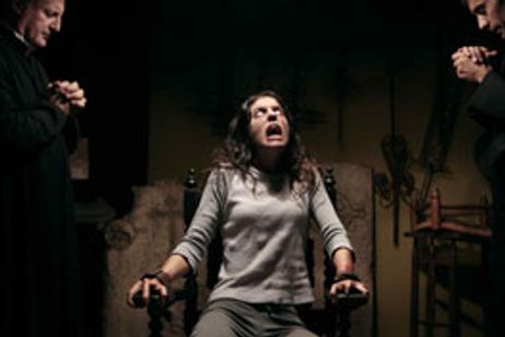 エクソシズム メイン画像