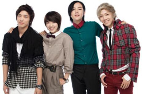 美男(イケメン)ですね　劇場編集版 メイン画像