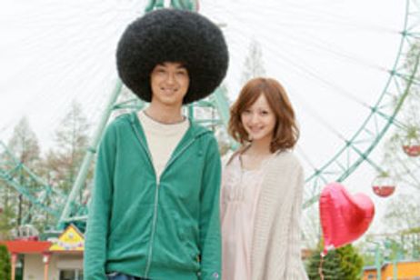 アフロ田中 メイン画像