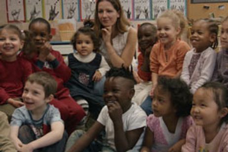 ちいさな哲学者たち メイン画像