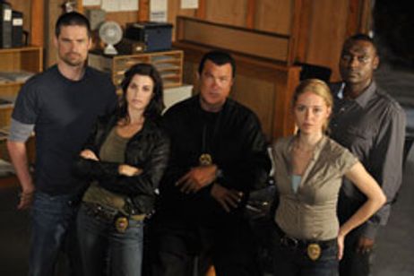 沈黙の宿命 TRUE JUSTICE PART1 メイン画像