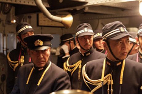 聯合艦隊司令長官 山本五十六 メイン画像