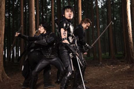 AVN エイリアンVSニンジャ メイン画像