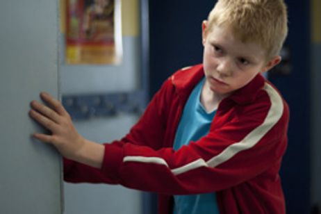 少年と自転車 メイン画像