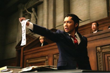 逆転裁判 メイン画像