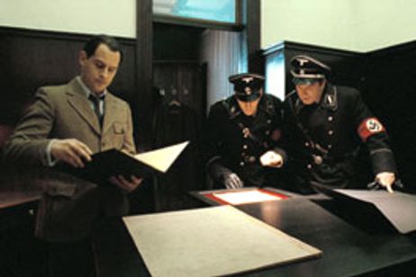 ミケランジェロの暗号 メイン画像