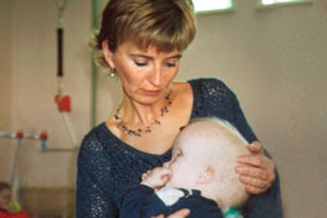 チェルノブイリ・ハート メイン画像