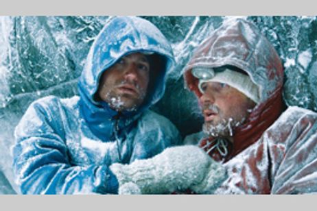 ヒマラヤ 運命の山 メイン画像