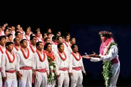 ワンヴォイス ハワイの心を歌にのせて メイン画像