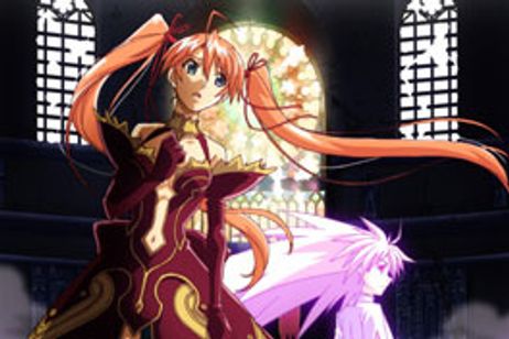 劇場版 魔法先生ネギま！ ANIME FINAL メイン画像