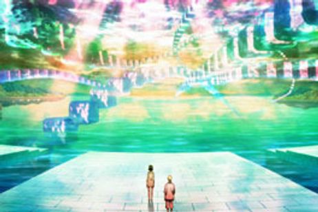 マルドゥック・スクランブル 燃焼 メイン画像