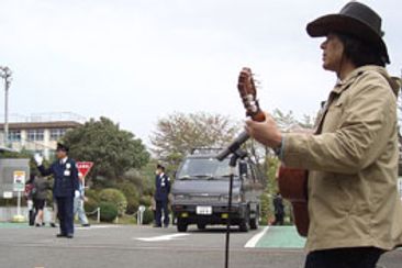 田中さんはラジオ体操をしない