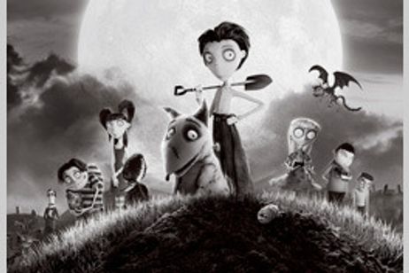 フランケンウィニー メイン画像