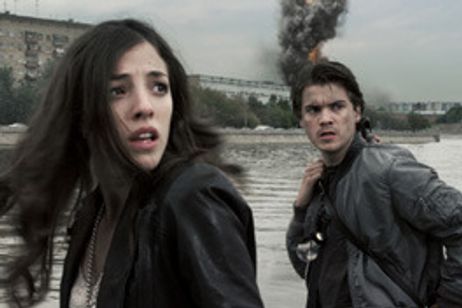 ダーケストアワー 消滅 メイン画像