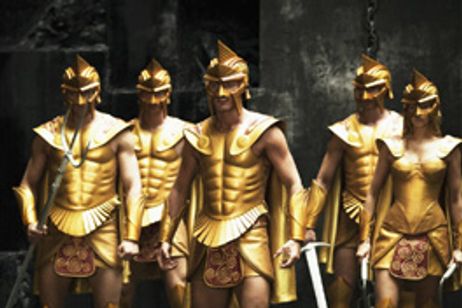 インモータルズ 神々の戦い メイン画像