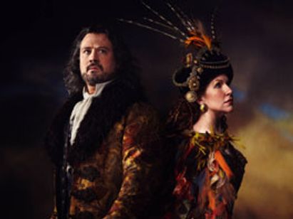 METライブビューイング2011-2012ヘンデル、ヴィヴァルディ、ラモー他 「エンチャンテッド・アイランド 魔法の島」 メイン画像