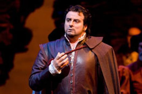 METライブビューイング2011-2012 ヴェルディ「エルナーニ」 メイン画像