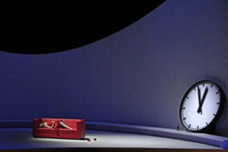 METライブビューイング2011-2012 ヴェルディ「椿姫」 メイン画像