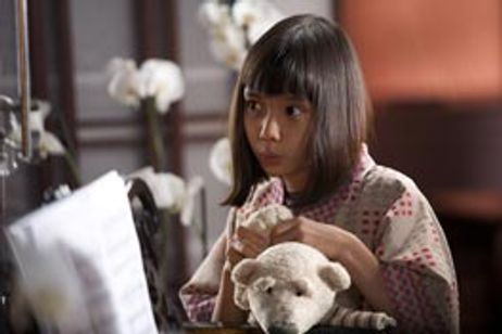 ヤクザガール 二代目は10歳 メイン画像