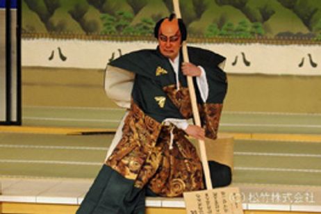 シネマ歌舞伎 一谷嫩軍記 熊谷陣屋 メイン画像