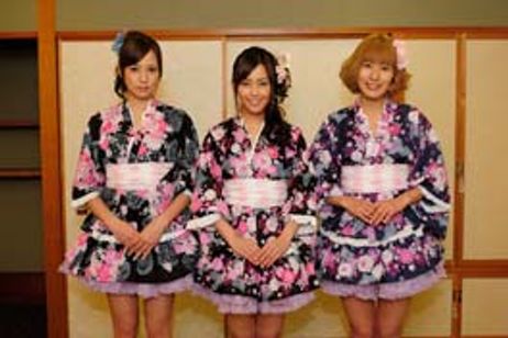 やりすぎコンパニオンとアタシ物語 メイン画像