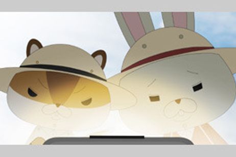 紙兎ロペ つか、夏休みラスイチってマジっすか!? メイン画像