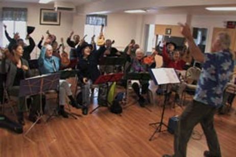 マイティ・ウクレレ メイン画像