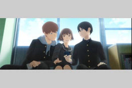 ドットハック セカイの向こうに メイン画像