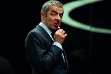 ジョニー・イングリッシュ 気休めの報酬 メイン画像