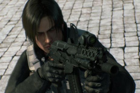 バイオハザード ダムネーション メイン画像