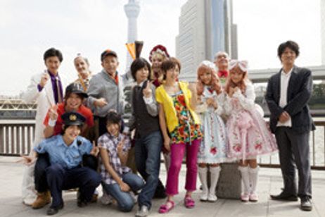 グラッフリーター刀牙 メイン画像