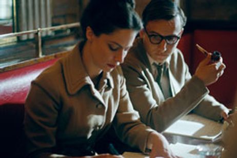 サルトルとボーヴォワール 哲学と愛 メイン画像