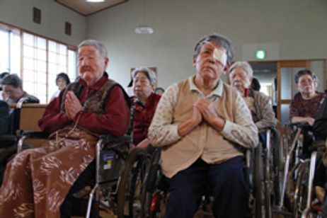 夏の祈り メイン画像