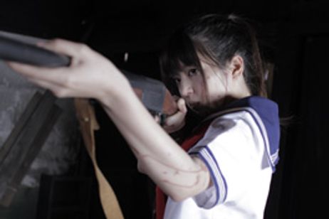 ゾンビアス メイン画像