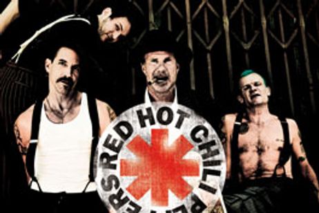レッド・ホット・チリ・ペッパーズ　ライブ 「アイム・ウィズ・ユー」 in シアター メイン画像