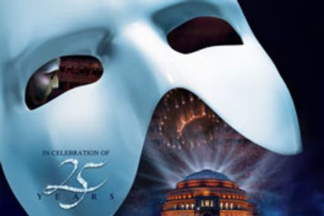 オペラ座の怪人 25周年記念公演 in ロンドン メイン画像