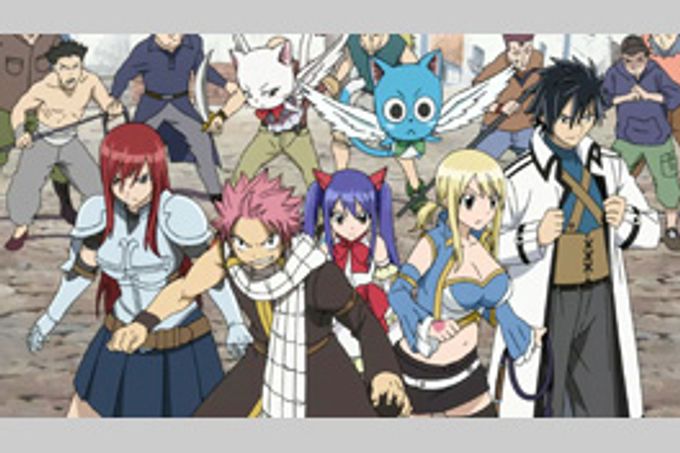 劇場版FAIRY TAIL 鳳凰の巫女